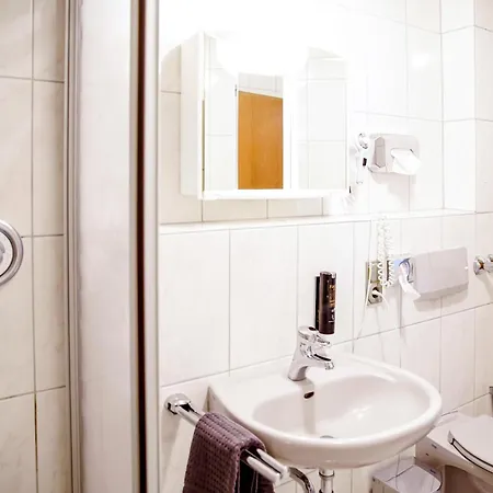Smart B&b2 Bb2 308 Готель Вінтерберг