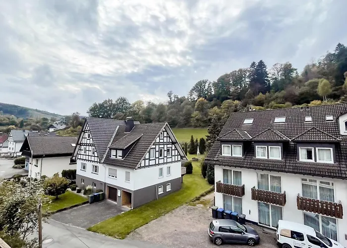 Smart B&b2 Bb2 308 Otel Winterberg