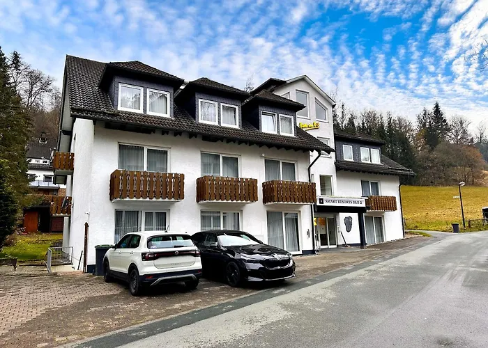 Smart B&b2 Bb2 308 Winterberg