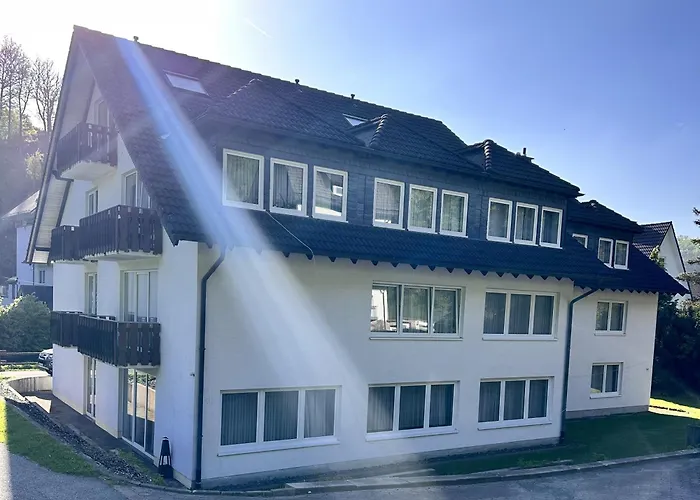 Otel Smart B&b2 Bb2 308 Winterberg